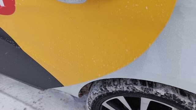 Коврики в салон Delform. Lada Vesta NG