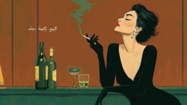 1940’s Retro Vintage Jazz Playlist 🎷 – Softly Jazz