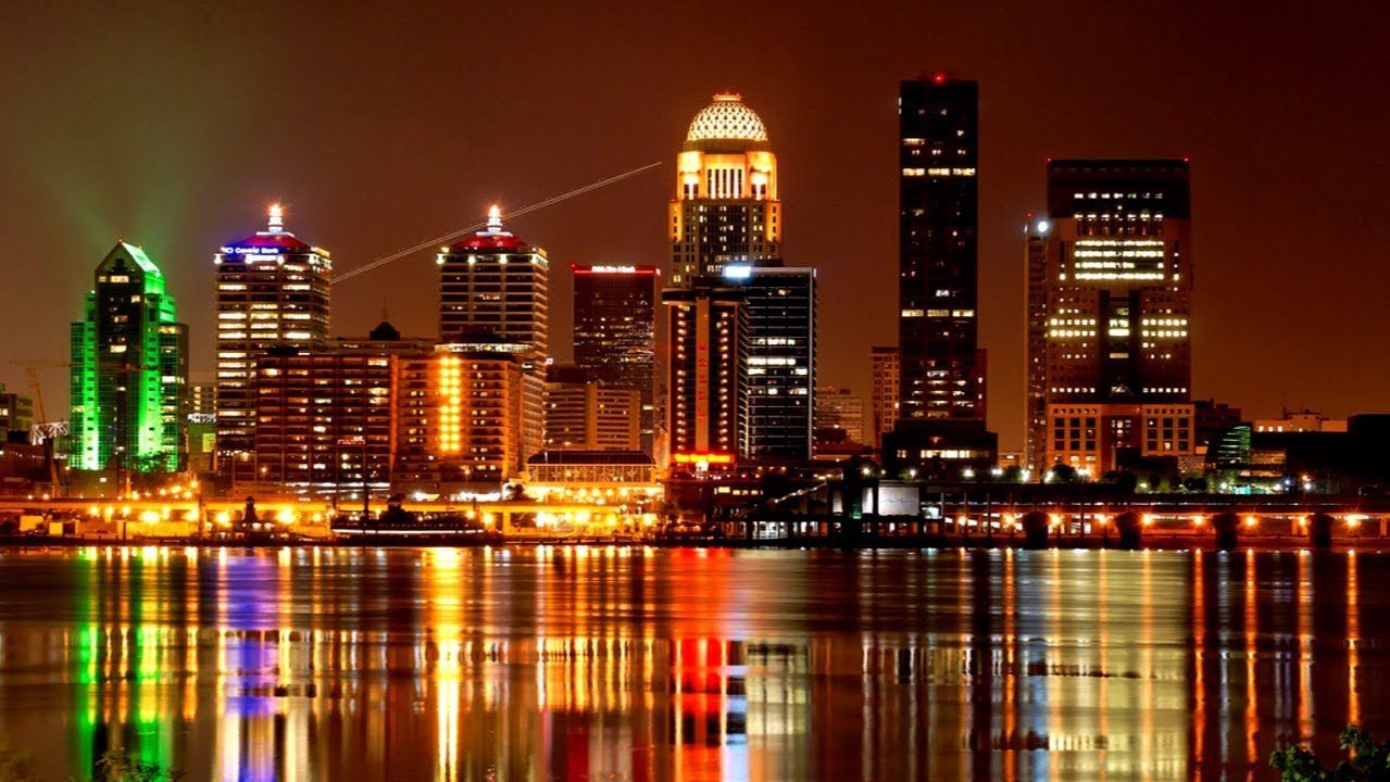 Луисвилл, Кентукки - Louisville, Kentucky смотреть онлайн