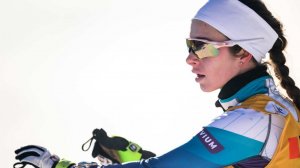 Лыжница Непряева завоевала еще три олимпийские квоты на этапе Кубка мира