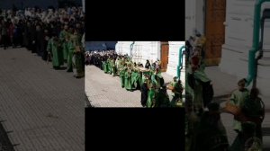 Святогорск. Владыка Арсений.mp4