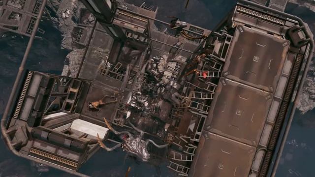 Трейлер StarRupture ('Special Message')