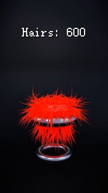 Удовлетворительная имитация волос и их мягкости 🔥🔥🔥 смотреть онлайн