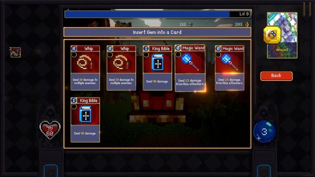 Vampire Crawlers_ The Turbo Wildcard from Vampire Survivors - Official Gameplay Trailer смотреть онлайн