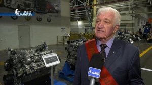 Вести КАМАЗа 08.12.2025