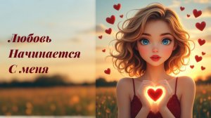 Любовь начинается с меня - Песня-аффирмация