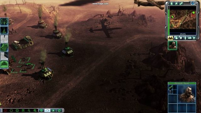 Command and Conquer 3 The Forgotten смотреть онлайн