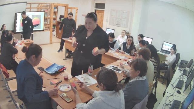 МО Естественно-научного цикла