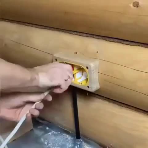 Грамотная установка розеток. смотреть онлайн