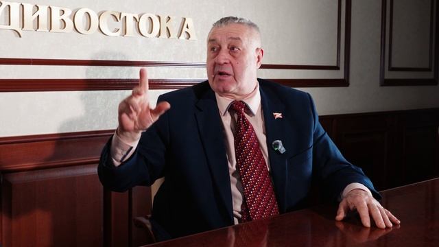 Интервью. Депутат Юртаев Алексадр Григорьевич, о системе ТОС