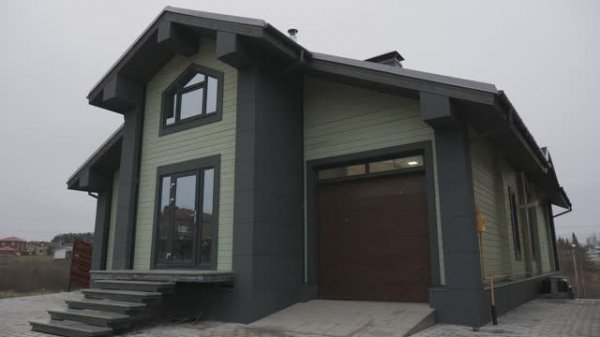 Коттедж в поселке "Тихая Слобода", Чандрово, Чебоксары, респ Чувашия