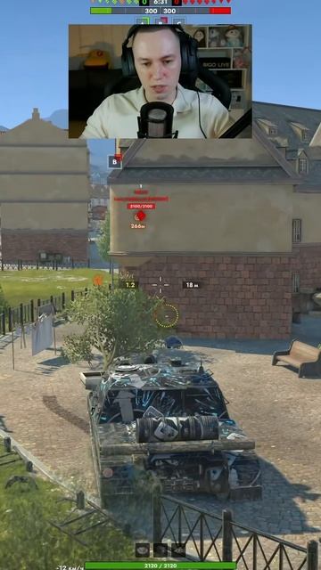 🤫 Секретная позиция на карте Миддлбург Tanks Blitz смотреть онлайн