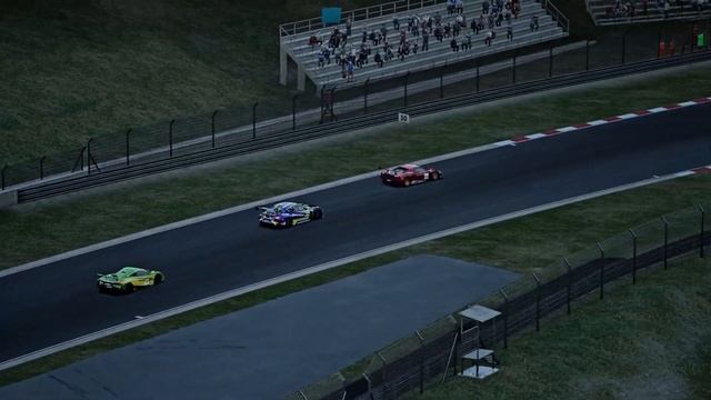 KYALAMI ACC ASSETTO CORSA COMPETIZIONE смотреть онлайн