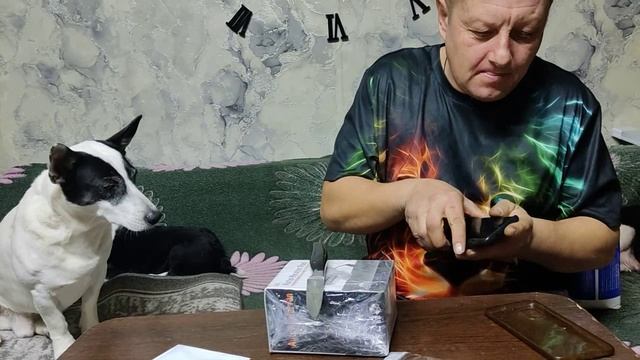 РАСПАКОВКА смотреть онлайн