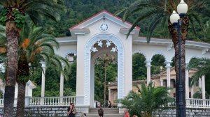 Гагра🌴Самая красивая набережная💖Завтрак у берега моря.Обзор ТУРЕЦКОЙ АПТЕКИ в Гаграх.