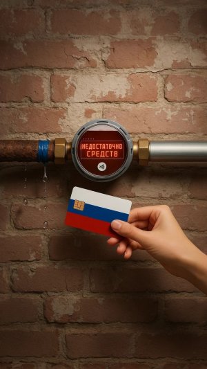 Трубы горят // Олег Комолов