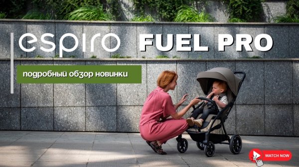 Espiro Fuel Pro - обновлённая популярная модель.