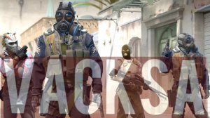 Хайлайты: кс2 VaCksA cs2