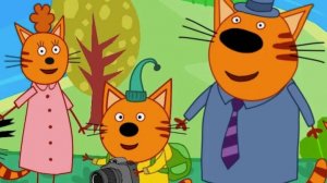 Три Кота - Мультфильмы Три Кота для детей - Смотреть Три кота онлайн