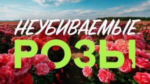 15 Рабочих Советов О Розах, Которые Вы Нигде Не Услышите. Роскошные РОЗЫ БЕЗ УХОДА!