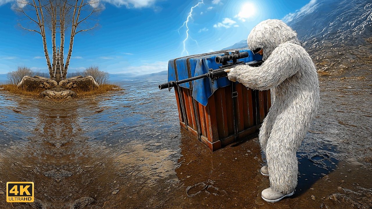 The BEST Sniper Game I've Ever Played! - PUBG PC смотреть онлайн