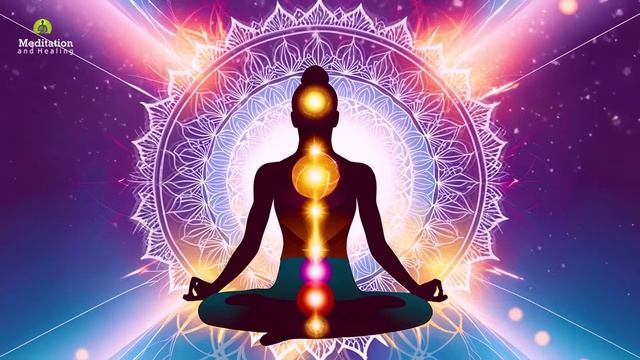 Медитация для очищения чакр, глубокого сна, высвобождения заблокированной энергии и снятия стресса. смотреть онлайн