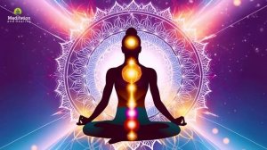 Медитация для очищения чакр, глубокого сна, высвобождения заблокированной энергии и снятия стресса.