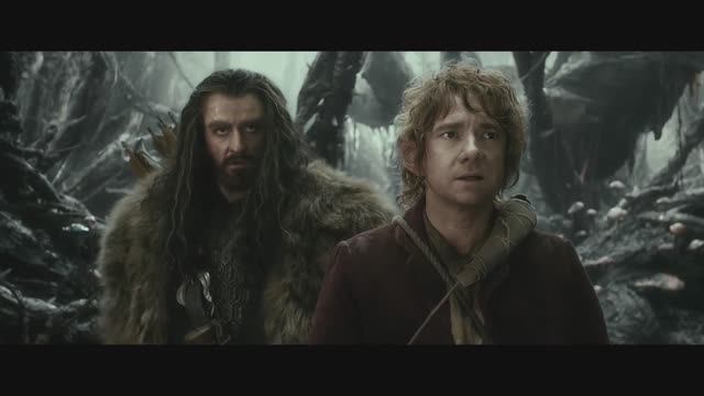 Хоббит Лесное Царство Эльфов смотреть онлайн