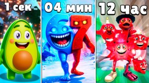 Что Если получить МАКСИМАЛЬНЫЙ УРОВЕНЬ в ЭВОЛЮЦИИ БРЕЙНРОТ в РОБЛОКС ?