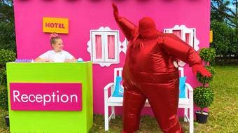 Лайк Настя, 2 сезон, 230 серия