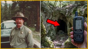 Рейнджер Пропал во Время Дежурства — 5 Лет Спустя Турист Улавливает Странный Сигнал в Пещере...