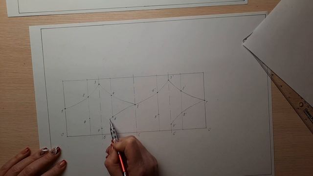 Начертательная геометрия. Практическое занятие "РГР№2". Часть 1. смотреть онлайн
