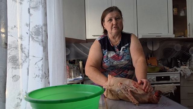 В гортопе мне открыли ТАЙНУ/ с гусями покончено/ продала 3 гусей смотреть онлайн