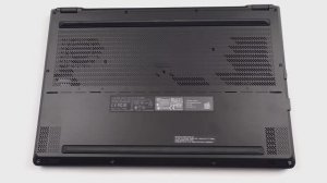 Разборка ноутбука ASUS ROG Zephyrus M16 GU603
