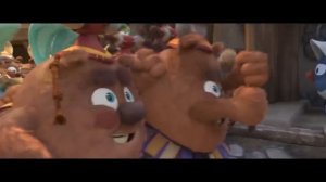 Смешарики ДежаВю. Трейлер №3