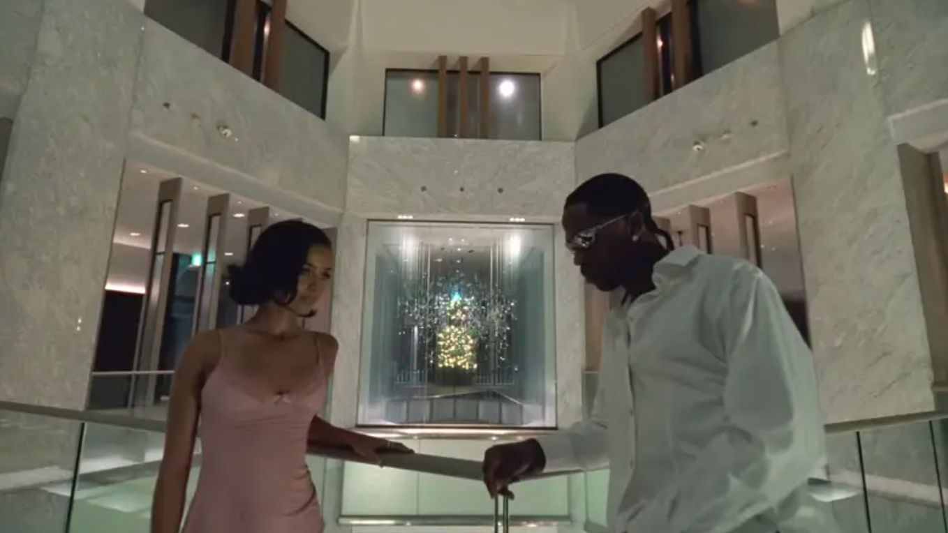 Travis Scott, Tyla, Vybz Kartel - PBT смотреть онлайн