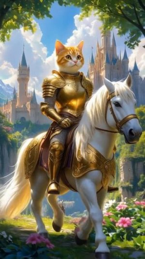 Магия котиков