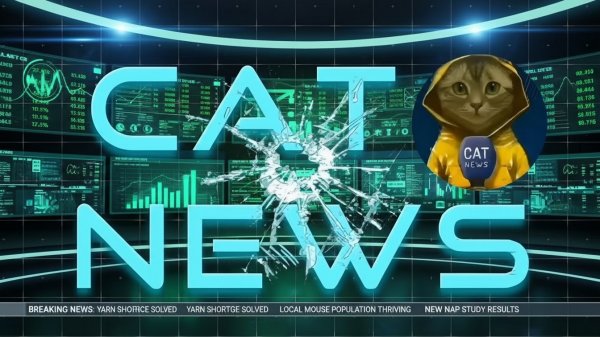 CAT NEWS 1 выпуск Grand criminal online GCO
