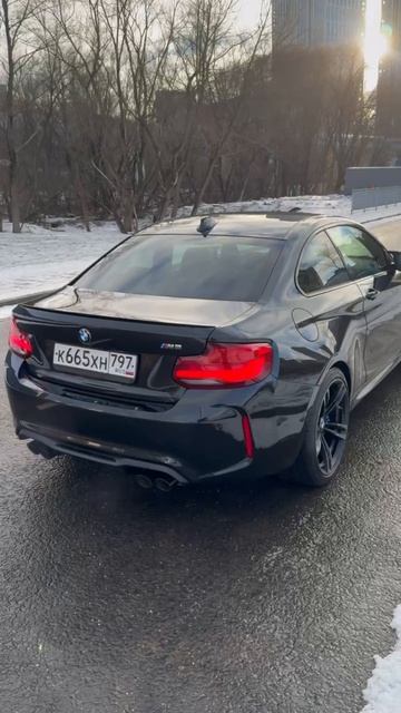 BMW M2 Competition