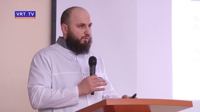 Вопросы развития медицины обсудили в ЦМСЧ №21 ФМБА России смотреть онлайн