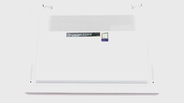 Разборка ноутбука MSI Summit E13 Flip Evo смотреть онлайн