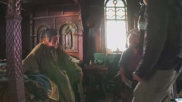 Хоббиты Пустошь Смауга Государственные Дела. Кабинет Бургомистра часть 3 смотреть онлайн