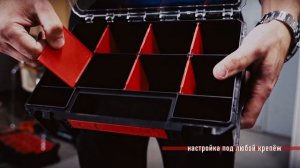 Набор ящиков QBRICK SYSTEM TWO 6 в 1 2631-52