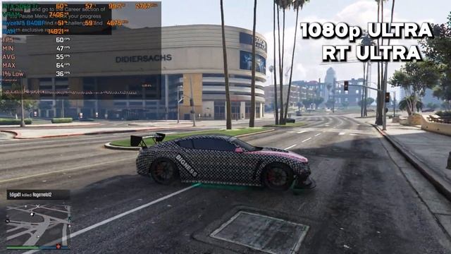 RTX 5060 Ti + Ryzen 5 8400F  Test In 16 Games - RTX 5060 Ti Gaming