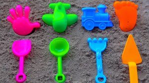 Милый мультик для детей про цвета и цифры