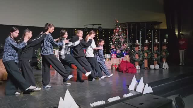 💃💃💃🧟РЕПЕТИЦИЯ ТАНЦА К СПЕКТАКЛЮ