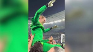 Вратарь Матвей Сафонов стал главным героем финала Межконтинентального кубка.