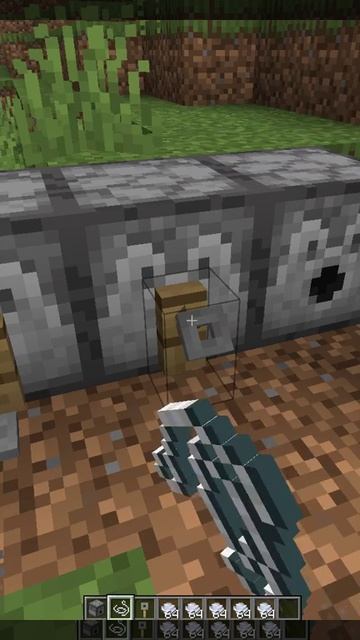 КАК ПОСТРОИТЬ БАТУТ В МАЙНКРАФТЕ