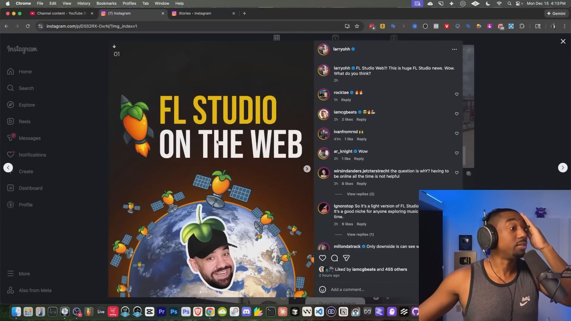 FL Studio Web: New DAW?!
