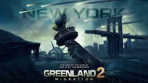 Гренландия 2: Миграция | Greenland 2: Migration, 2026, 4K, #2